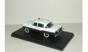 Тойота Toyota Toyopet Crown RS21 Police Car Ebbro 1:43, масштабная модель, 1/43