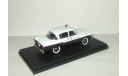 Тойота Toyota Toyopet Crown RS21 Police Car Ebbro 1:43, масштабная модель, 1/43