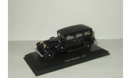 Лянча Lancia Dilambda лимузин 1930 Norev 1:43, масштабная модель, 1/43