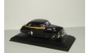 Опель Opel Kapitan 1951 Taxi Такси Minichamps 1:43 430043390, масштабная модель, 1/43