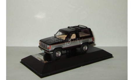 Форд Ford Bronco II 4х4 1989 PremiumX 1:43 PRD231, масштабная модель, scale43, Premium X