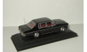 Опель Opel Kapitan 1969 Черный Minichamps 1:43 430046001, масштабная модель, 1/43