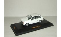 Форд Ford Fiesta 1972 IXO 1:43 CLC092, масштабная модель, 1/43, IXO Road (серии MOC, CLC)