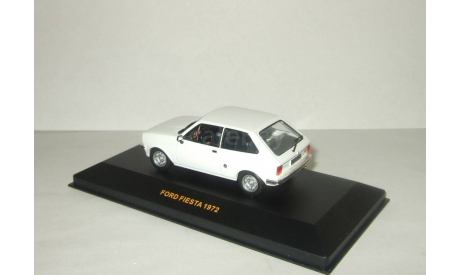 Форд Ford Fiesta 1972 IXO 1:43 CLC092, масштабная модель, scale43, IXO Road (серии MOC, CLC)