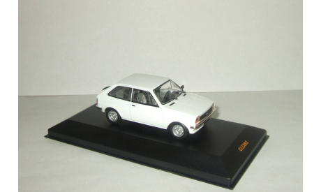 Форд Ford Fiesta 1972 IXO 1:43 CLC092, масштабная модель, scale43, IXO Road (серии MOC, CLC)