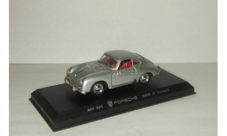 Порше Porsche 356 A Detail Cars 1:43, масштабная модель, 1/43