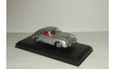 Порше Porsche 356 A Detail Cars 1:43, масштабная модель, 1/43