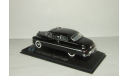 Mercury Sport Coupe 1950 Черный Minichamps 1:43, масштабная модель, 1/43