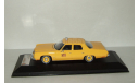 Шевроле Chevrolet Bel Air 1973 Taxi New York Cab Такси PremiumX 1:43 PRD234, масштабная модель, scale43, Premium X