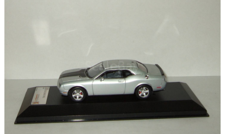 Додж Dodge Challenger SRT 8 2009 PremiumX 1:43 PR0033, масштабная модель, Premium X, scale43