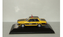 Форд Ford Del Rey Police Policia Militar Rodoviaria 1982 Brazil PremiumX 1:43 PRD239, масштабная модель, 1/43, Premium X