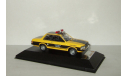 Форд Ford Del Rey Police Policia Militar Rodoviaria 1982 Brazil PremiumX 1:43 PRD239, масштабная модель, 1/43, Premium X