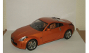 Ниссан Nissan 350 Z 2002 AutoArt 1:18, масштабная модель, 1/18