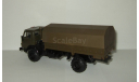 Камаз 4326 4х4 СССР Элекон 1:43, масштабная модель, scale43