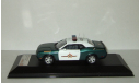 Додж Dodge Challenger R/T Police Sheriff USA 2009 PremiumX 1:43 PR0052, масштабная модель, 1/43, Premium X