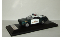 Додж Dodge Challenger R/T Police Sheriff USA 2009 PremiumX 1:43 PR0052, масштабная модель, 1/43, Premium X