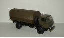 Камаз 4326 4х4 СССР Элекон 1:43, масштабная модель, scale43