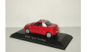 Опель Opel Tigra TwinTop Minichamps 1:43, масштабная модель, 1/43