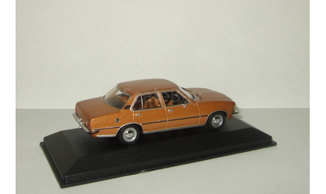 Опель Opel Rekord 1975 Minichamps 1:43 400044001, масштабная модель, 1/43