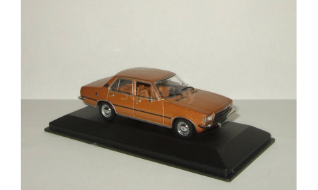 Опель Opel Rekord 1975 Minichamps 1:43 400044001, масштабная модель, 1/43