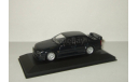 Опель Opel Omega 24V 3000 V6 1991 Черный Minichamps 1:43, масштабная модель, scale43