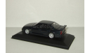 Опель Opel Omega 24V 3000 V6 1991 Черный Minichamps 1:43, масштабная модель, scale43