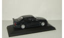 Опель Opel Omega 24V 3000 V6 1991 Черный Minichamps 1:43, масштабная модель, scale43