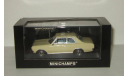 Опель Opel Rekord 1966 Minichamps 1:43 430046106, масштабная модель, 1/43