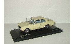 Опель Opel Rekord 1966 Minichamps 1:43 430046106