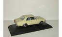 Опель Opel Rekord 1966 Minichamps 1:43 430046106, масштабная модель, 1/43