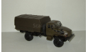 Урал 43206 4х4 1985 СССР Элекон 1:43, масштабная модель, scale43