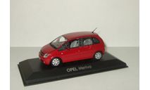 Опель Opel Meriva 2003 Minichamps 1:43, масштабная модель, 1/43