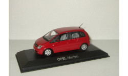 Опель Opel Meriva 2003 Minichamps 1:43