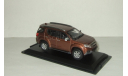 Исузу / Шевроле Isuzu MU-X Holden Colorado 7 Chevrolet TrailBlazer 1:43, масштабная модель, 1/43, Paudi Models