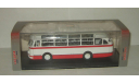 Автобус Лаз 695 Е 1961 красный/белый СССР ClassicBus 1:43, масштабная модель, 1/43