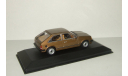 Опель Opel Kadett 1979 Minichamps 1:43 400044100, масштабная модель, 1/43