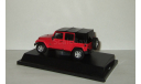 Джип Jeep Wrangler Unlimited 2014 4х4 Freedom Edition Greenlight Collectibles 1:43, масштабная модель, scale43