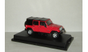 Джип Jeep Wrangler Unlimited 2014 4х4 Freedom Edition Greenlight Collectibles 1:43, масштабная модель, scale43