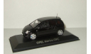 Опель Opel Meriva OPC Minichamps 1:43, масштабная модель, 1/43