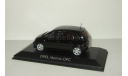 Опель Opel Meriva OPC Minichamps 1:43, масштабная модель, 1/43