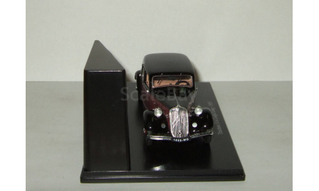 Ситроен Citroen Traction 11 A Coupe Long 1935 Universal Hobbies 1:43, масштабная модель, 1/43, Citroën