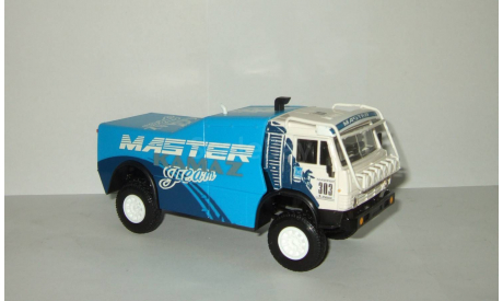Камаз 4925 4х4 Мастер Ралли (’Камаз Мастер’) 1996 Элекон 1:43, масштабная модель, scale43