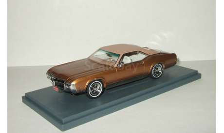 Бьюик Buick Riviera GS Gold Metallic 1969 Neo 1:43 NEO 44425, масштабная модель, scale43, Neo Scale Models