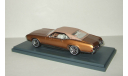 Бьюик Buick Riviera GS Gold Metallic 1969 Neo 1:43 NEO 44425, масштабная модель, scale43, Neo Scale Models