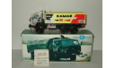 Камаз 4310 6x6 Ралли Objectif Sud № 502 1989 СССР Элекон 1:43, масштабная модель, scale43