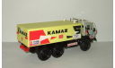 Камаз 4310 6x6 Ралли Objectif Sud № 502 1989 СССР Элекон 1:43, масштабная модель, scale43