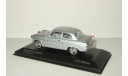 Borgward Isabella 1959 Minichamps 1:43 400096000, масштабная модель, 1/43