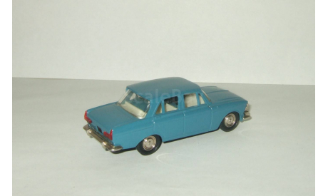 Москвич 408 АЗЛК А1 Номерная СССР Агат Тантал Радон 1:43, масштабная модель, 1/43, Агат/Моссар/Тантал
