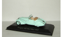 Пежо Peugeot 402 Darl Mat 1937 IXO Museum Altaya 1:43, масштабная модель, scale43