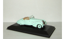 Пежо Peugeot 402 Darl Mat 1937 IXO Museum Altaya 1:43, масштабная модель, scale43